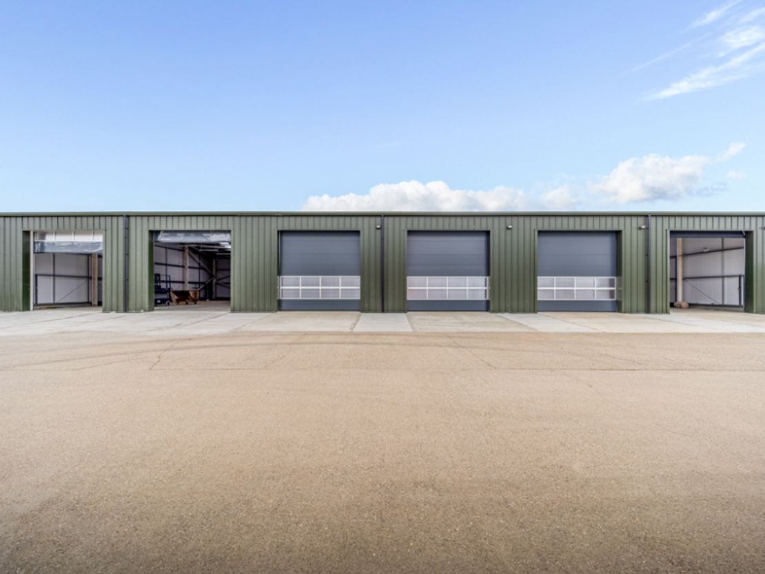 Unit 1 Richmond House | Brant Road | Low Fulbeck | Grantham | NG32 3JD