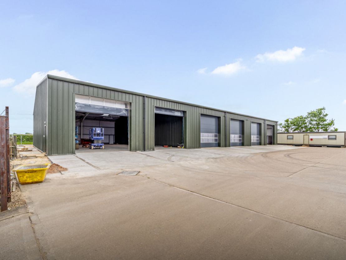 Unit 1 Richmond House | Brant Road | Low Fulbeck | Grantham | NG32 3JD