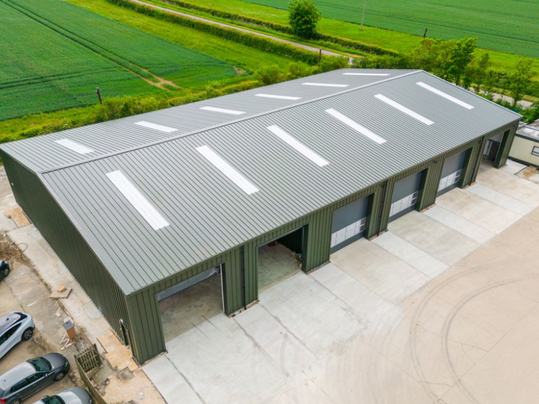 Unit 1 Richmond House | Brant Road | Low Fulbeck | Grantham | NG32 3JD
