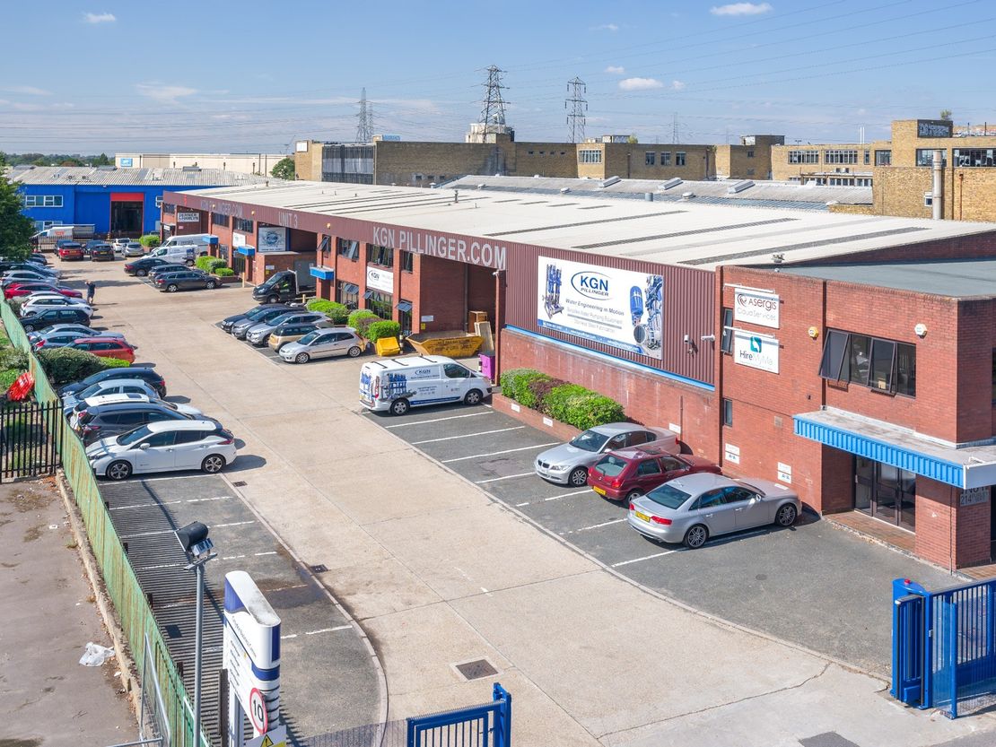 Unit 4, 214 Purley Way, Croydon, CR0 4XG