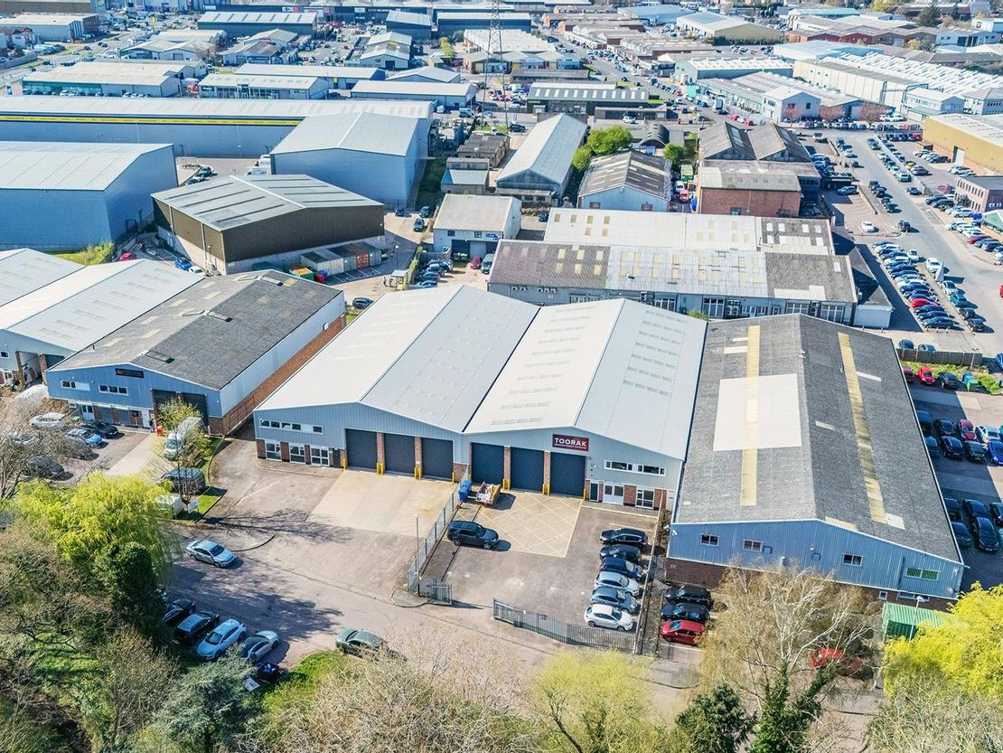 Unit E Ashville Trading Estate, Runnings Road, Kingsditch, Cheltenham, GL51 9PT