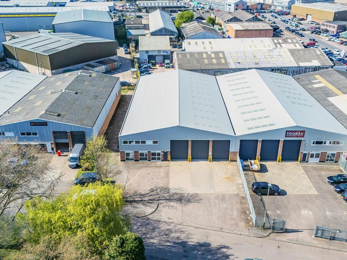 Unit E Ashville Trading Estate, Runnings Road, Kingsditch, Cheltenham, GL51 9PT