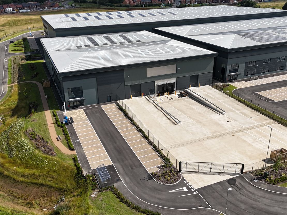 Connect 43, Integra 61, Harvey Way, Bowburn, Durham, Durham, DH6 5FQ