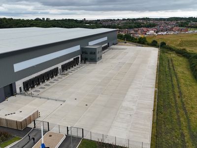 Property Image for Marq Logistics Durham 298, Integra 61, Harvey Way, Bowburn, Durham, Durham, DH6 5FQ