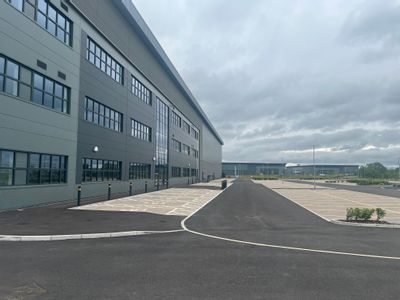 Property Image for Marq Logistics Durham 298, Integra 61, Harvey Way, Bowburn, Durham, Durham, DH6 5FQ