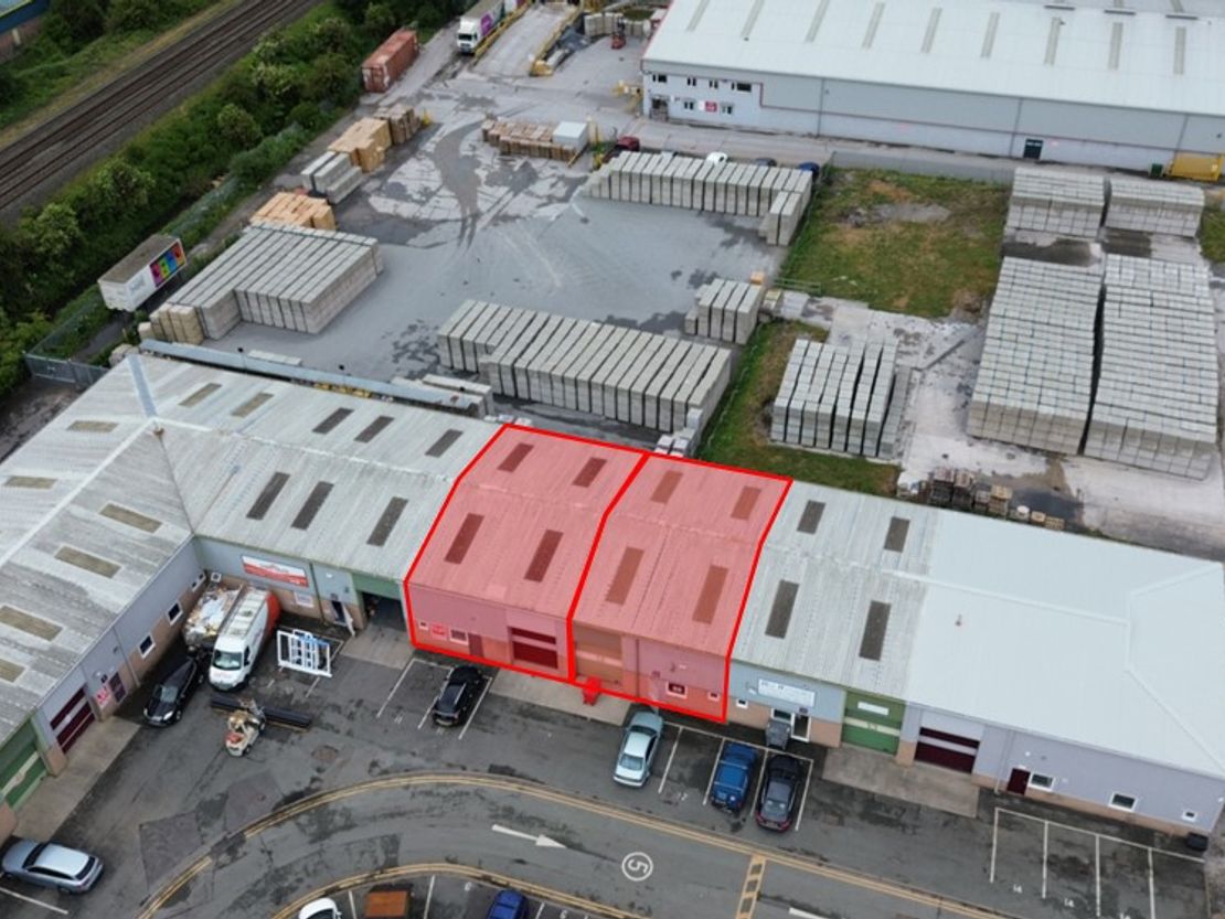 Unit 11-12 Ketlan Court, Grosvenors, River Lane, Saltney, Chester, Flintshire, CH4 8SB