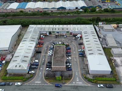 Property Image for Unit 11-12 Ketlan Court, Grosvenors, River Lane, Saltney, Chester, Flintshire, CH4 8SB