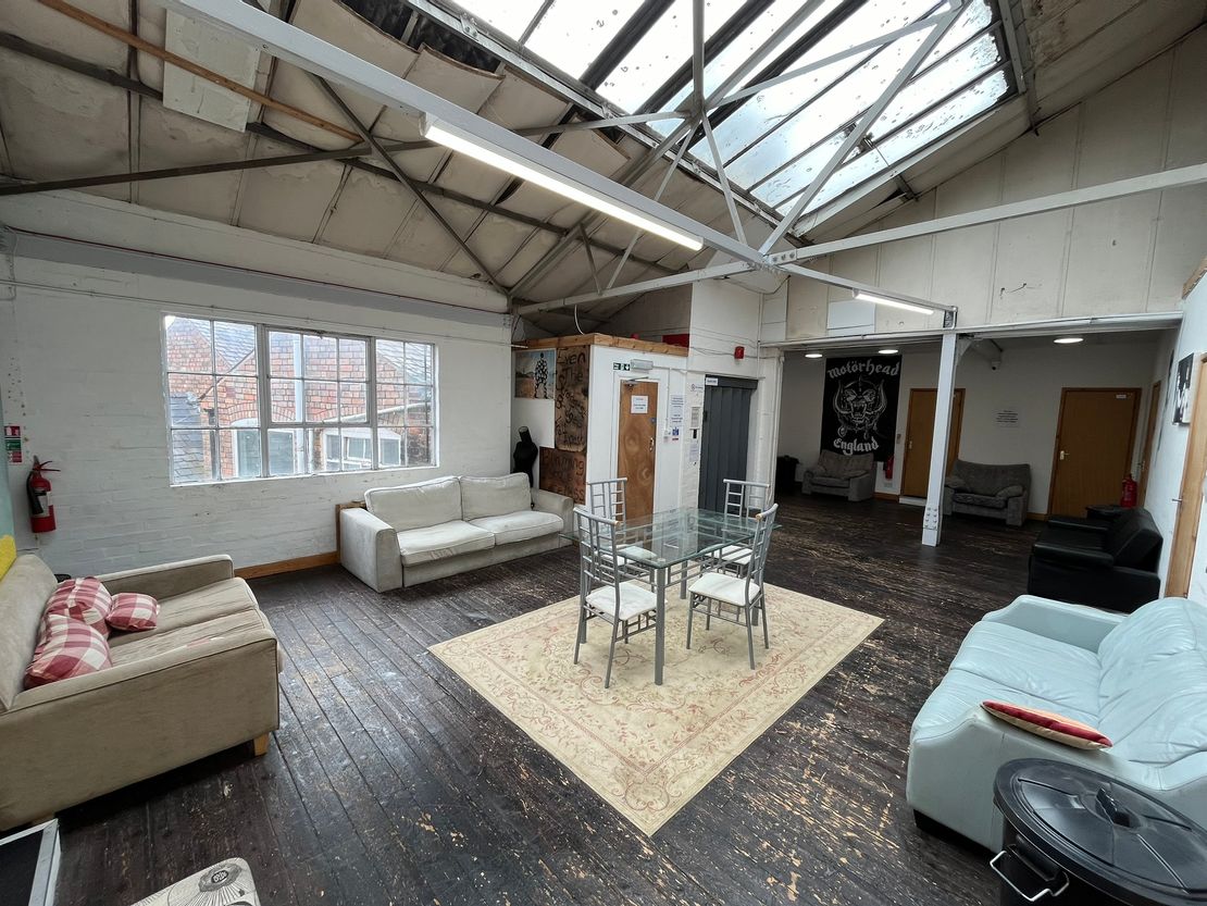 Studios At Hill Top Works, Hill Top, Earl Shilton, Leicestershire, LE9 7DP