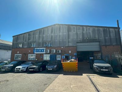 Property Image for Unit C & H Kelvin Industrial Estate, Long Drive, Greenford, Greater London, UB6 8GB