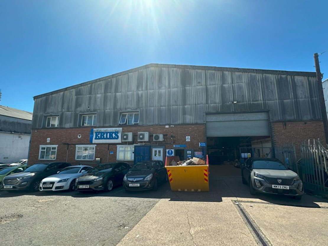 Unit C & H Kelvin Industrial Estate, Long Drive, Greenford, Greater London, UB6 8GB