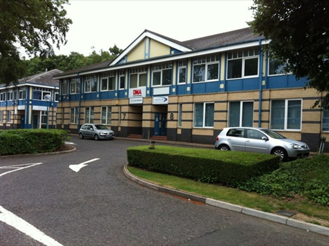 1st flr 8 The Courtyard, Campus Way, Gillingham Business Park, Gillingham, Kent, ME8 0NZ