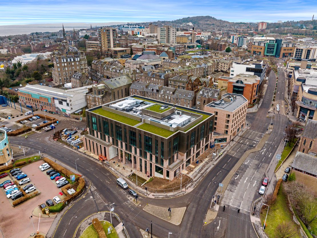 2 Greenmarket, Dundee, City of Dundee, DD1 4QB
