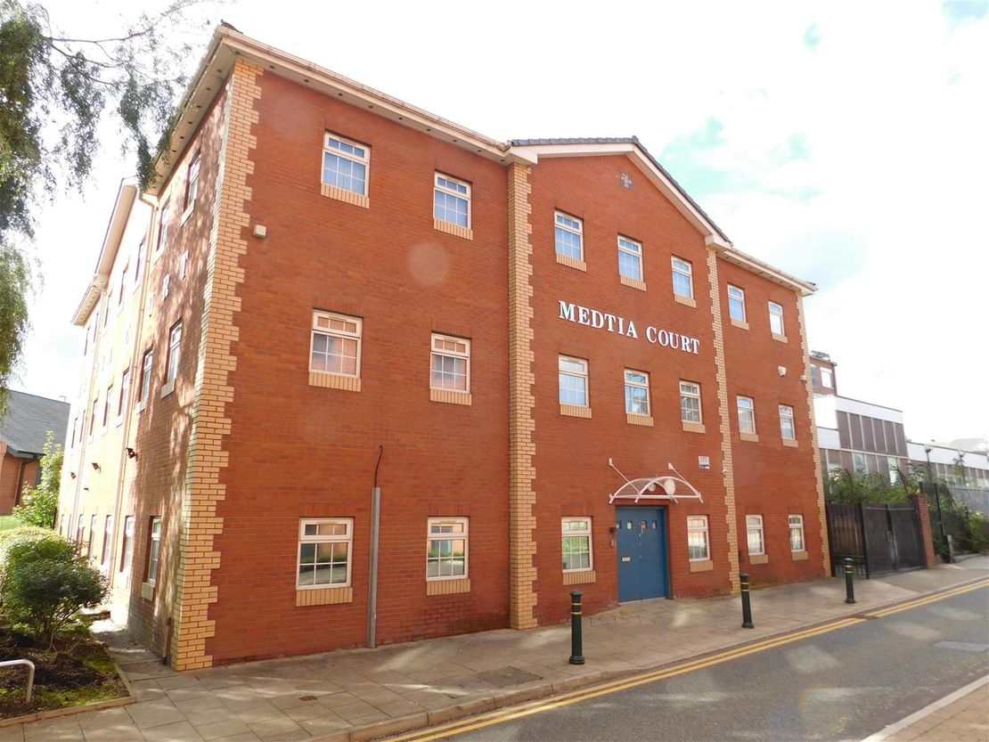 Brunswick Street, Oldham