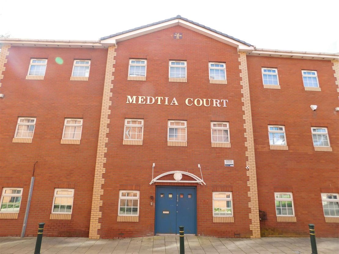 Brunswick Street, Oldham