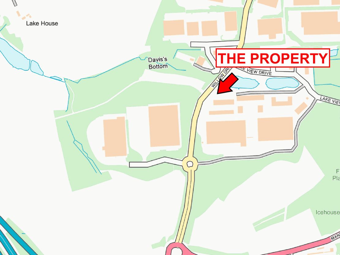 Lakeview Business Park, Lake View Drive, Sherwood Park, Nottingham, Nottinghamshire, NG15 0ED