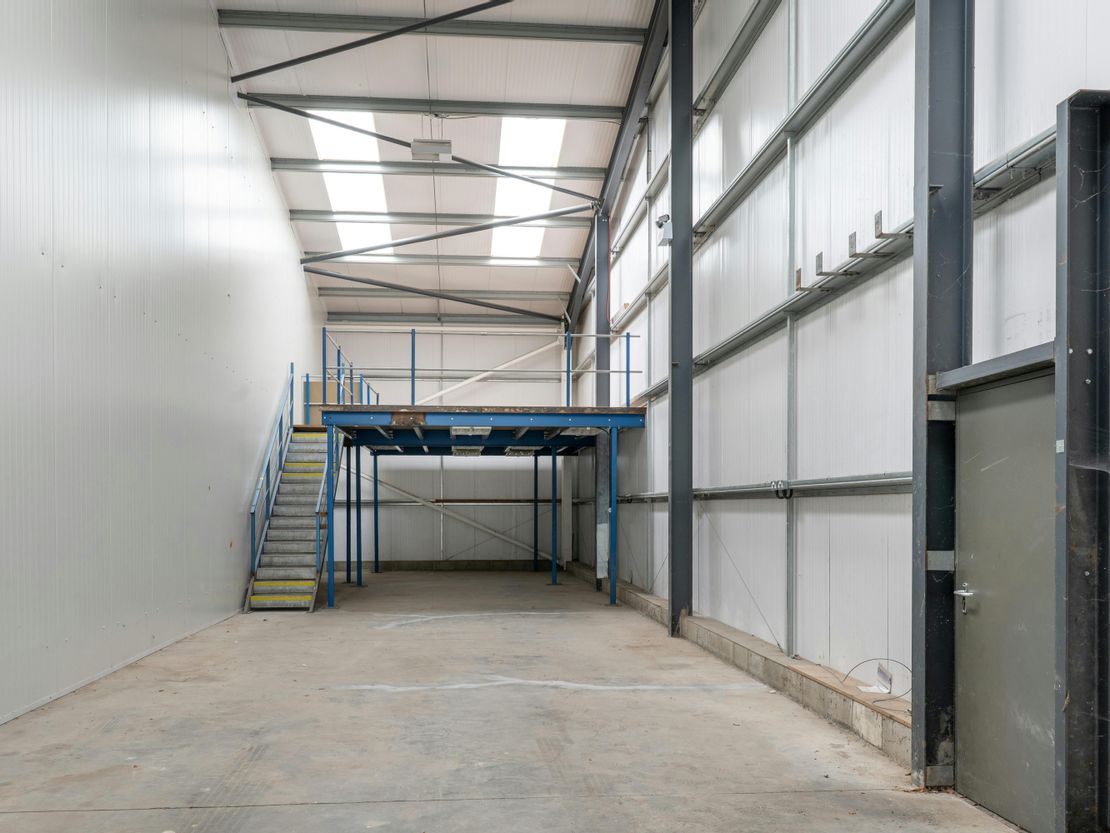 Unit 23, York North, Goose Lane, Sutton-On-The-Forest, York, YO61 1ET