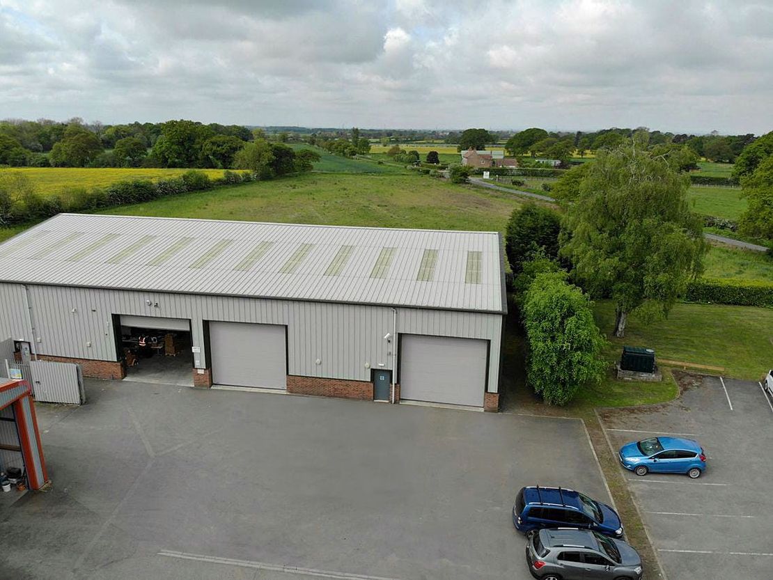 Unit 23, York North, Goose Lane, Sutton-On-The-Forest, York, YO61 1ET