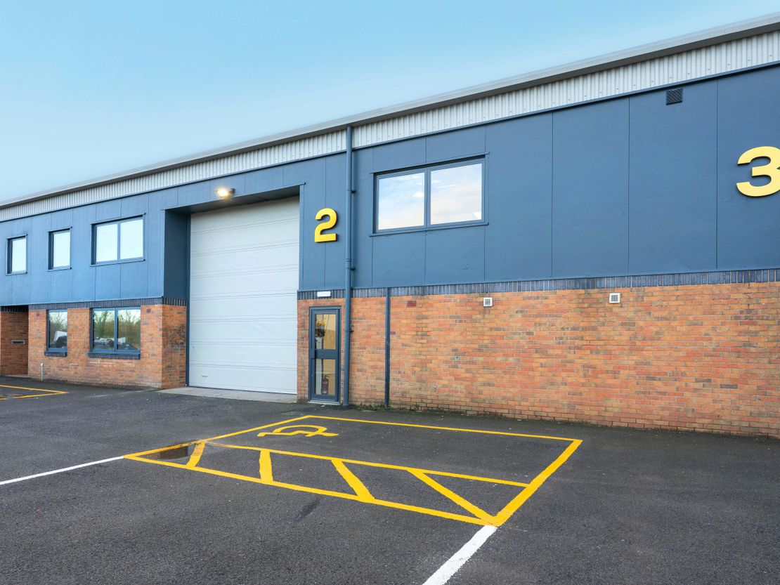 Unit 2, York North, Goose Lane, Sutton-On-The-Forest, York, YO61 1ET