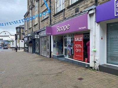 Property Image for 34 Beulah Street, Harrogate, HG1 1QH