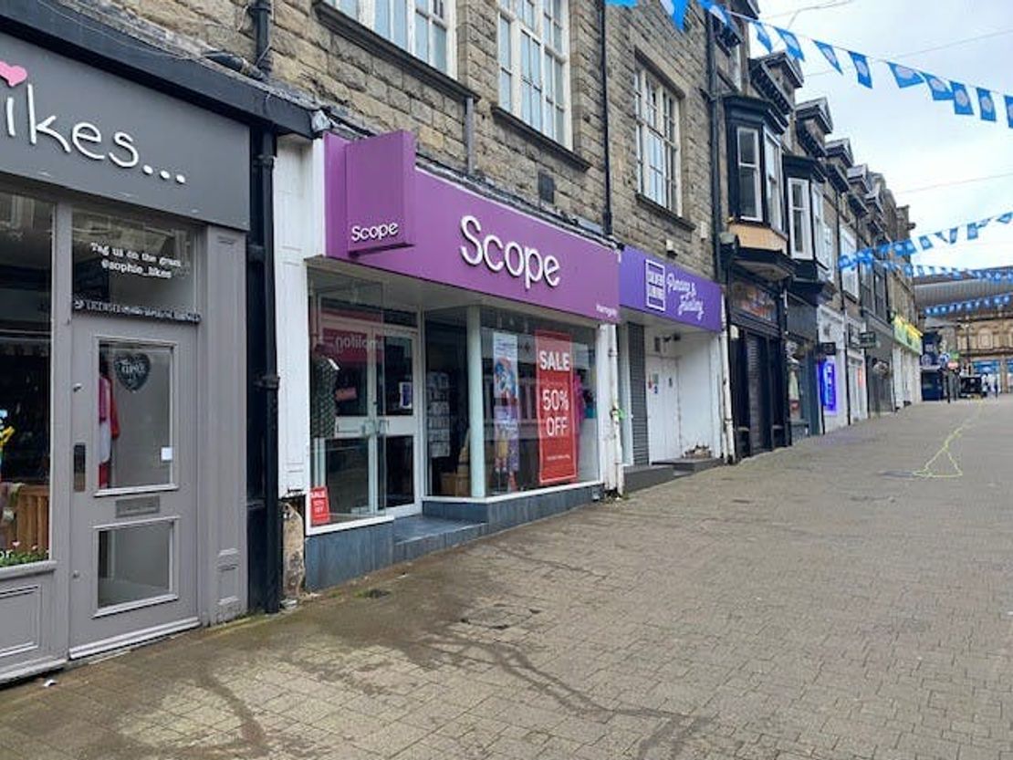 34 Beulah Street, Harrogate, HG1 1QH