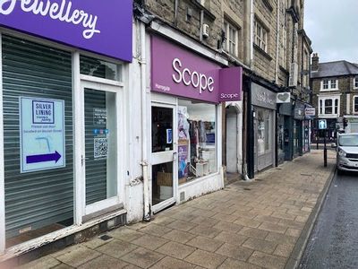 Property Image for 34 Beulah Street, Harrogate, HG1 1QH