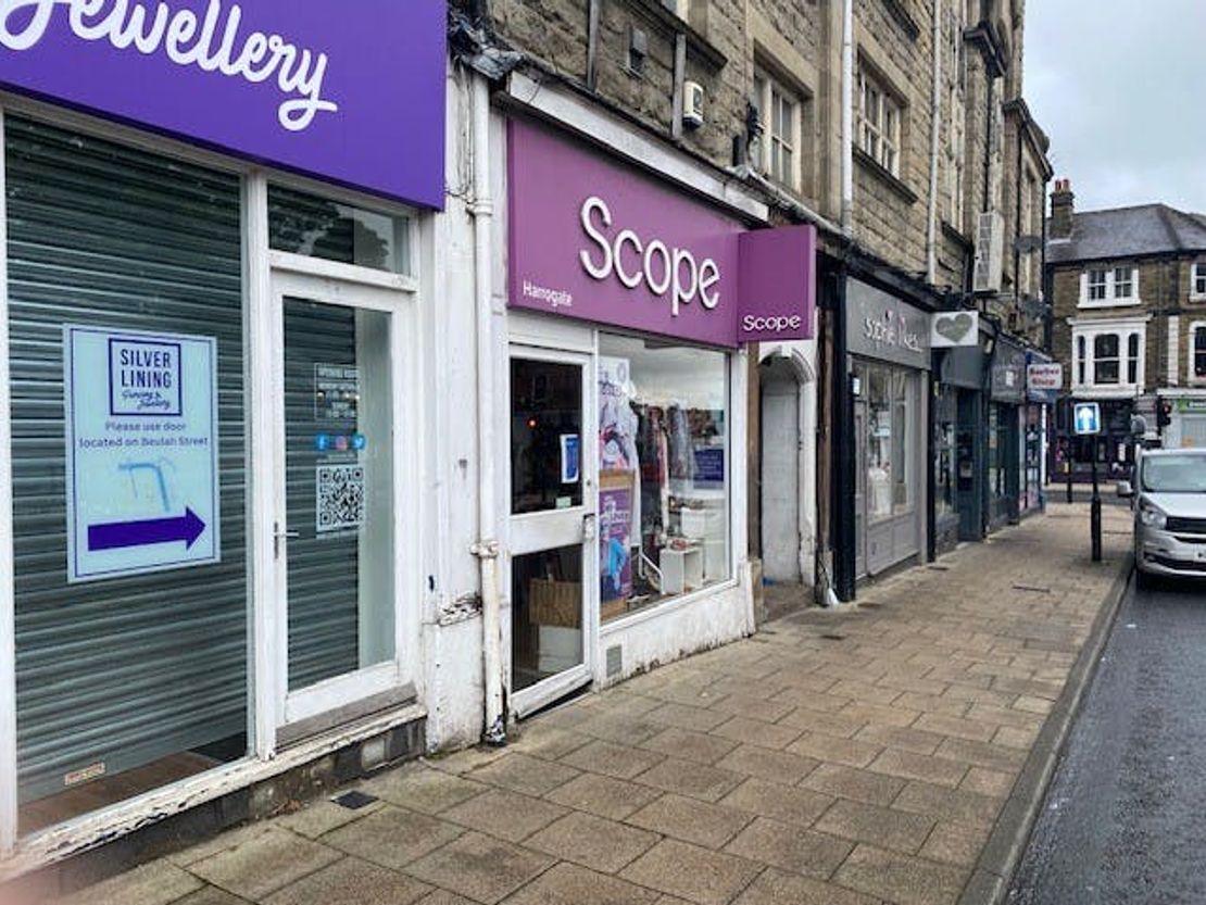 34 Beulah Street, Harrogate, HG1 1QH