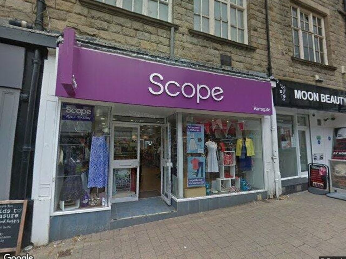 34 Beulah Street, Harrogate, HG1 1QH