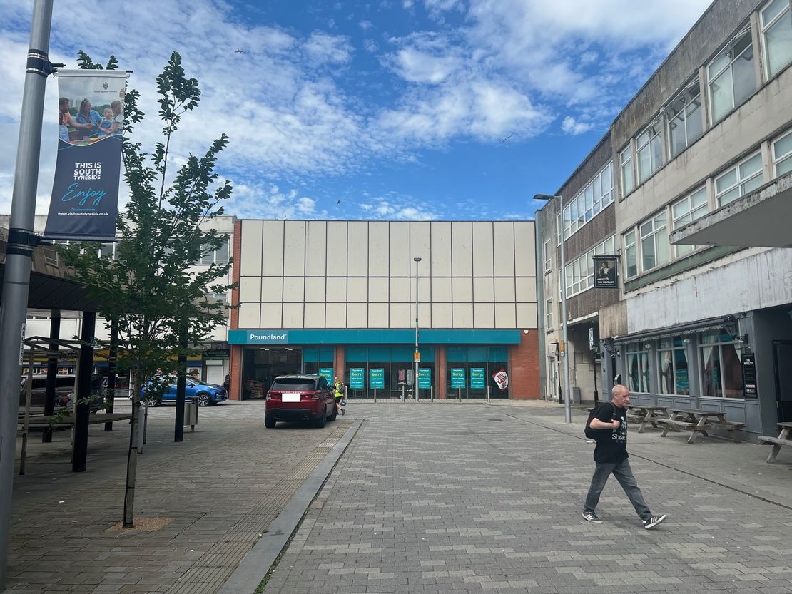 15-16 Market Place, South Shields, Tyne and Wear, NE33 1JF