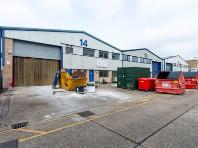 Property Image for Unit 14, Crusader Industrial Estate, Harringay, London, N4 1LZ