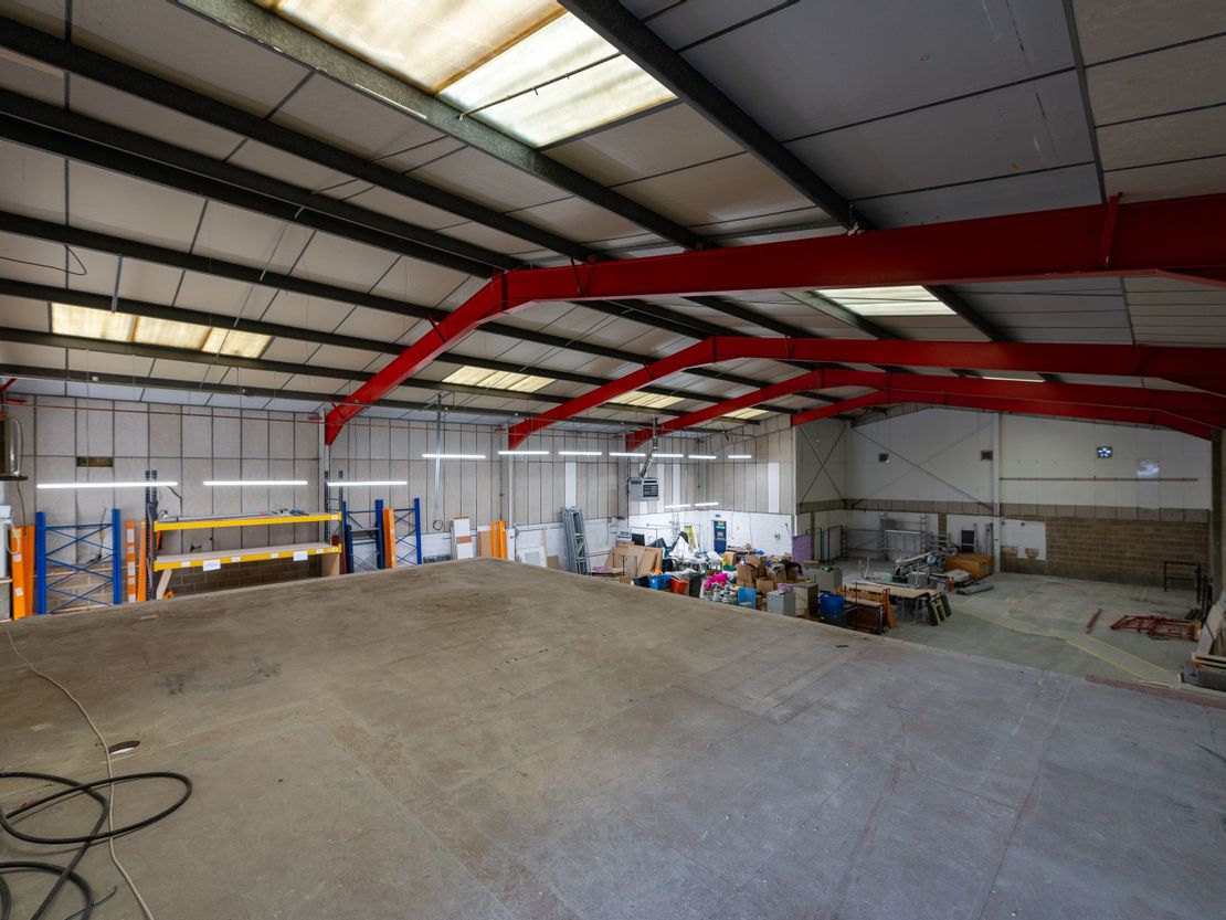 Unit 14, Crusader Industrial Estate, Harringay, London, N4 1LZ