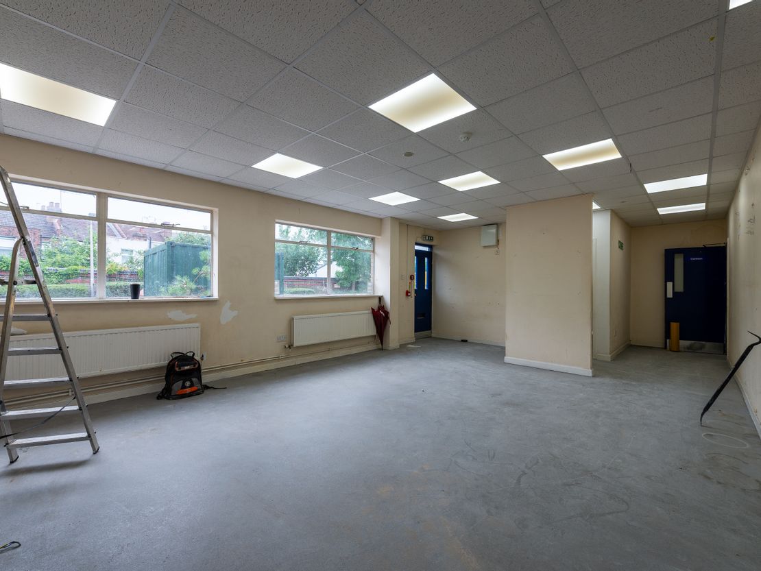 Unit 14, Crusader Industrial Estate, Harringay, London, N4 1LZ