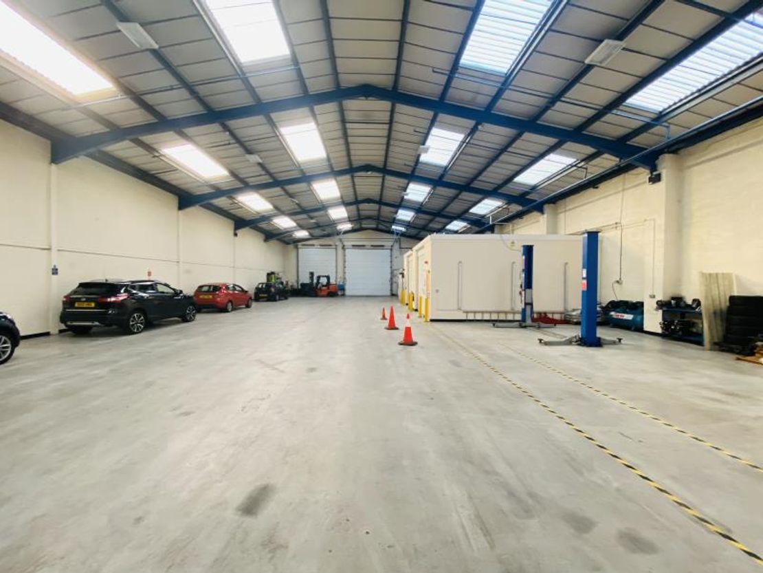 1E Opus Park, Preston Farm Business Park, Stockton on Tees TS18 3BP