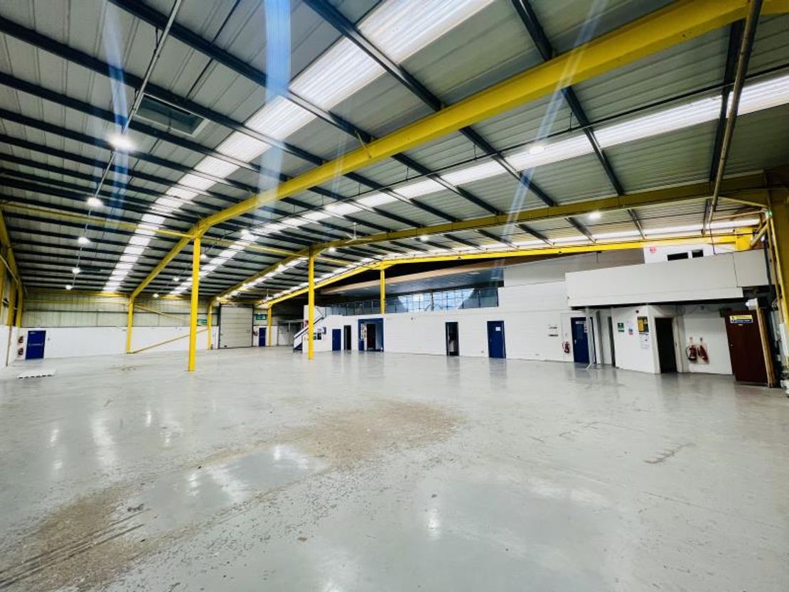 23 Parkview Industrial Estate, Hartlepool TS25 1PE