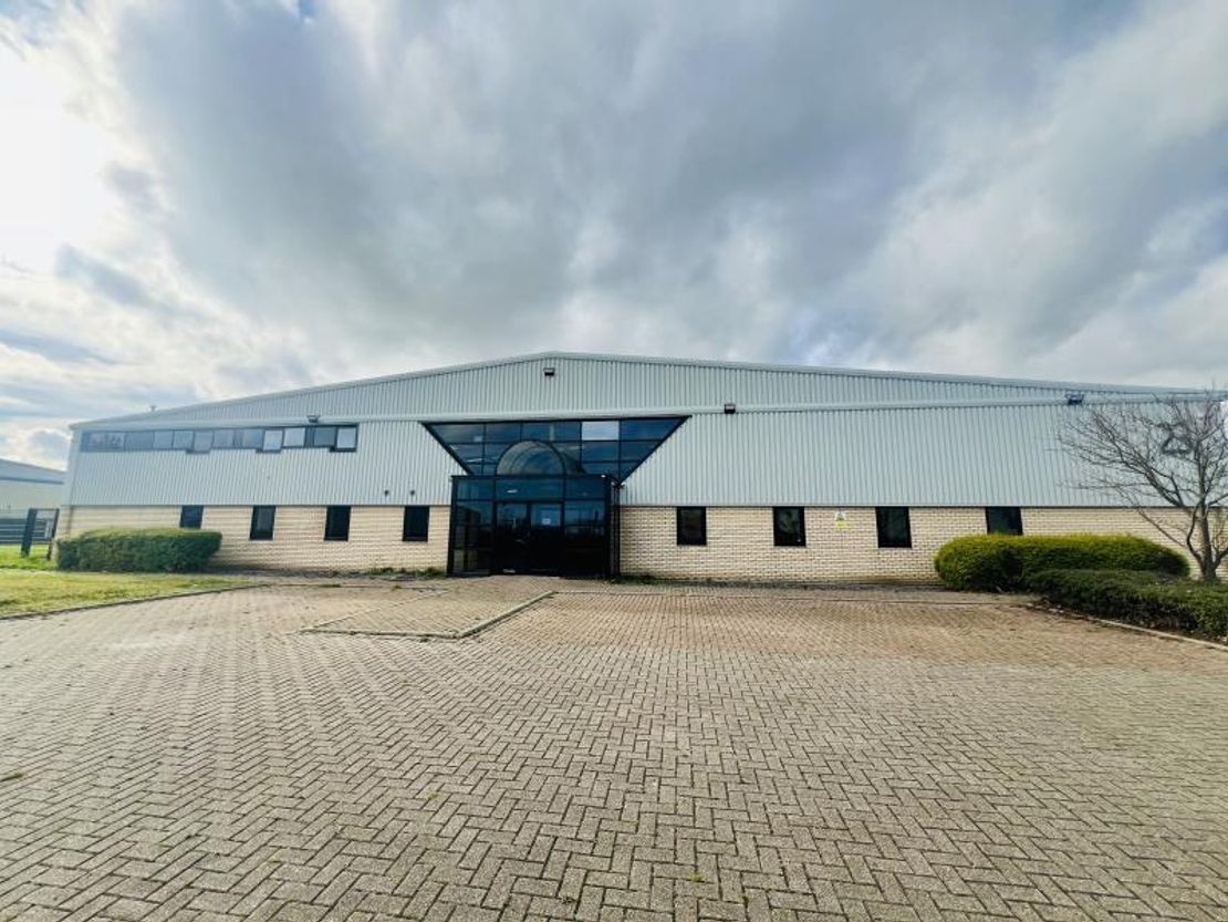 23 Parkview Industrial Estate, Hartlepool TS25 1PE