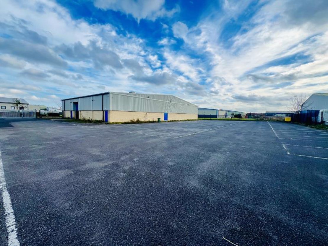 23 Parkview Industrial Estate, Hartlepool TS25 1PE