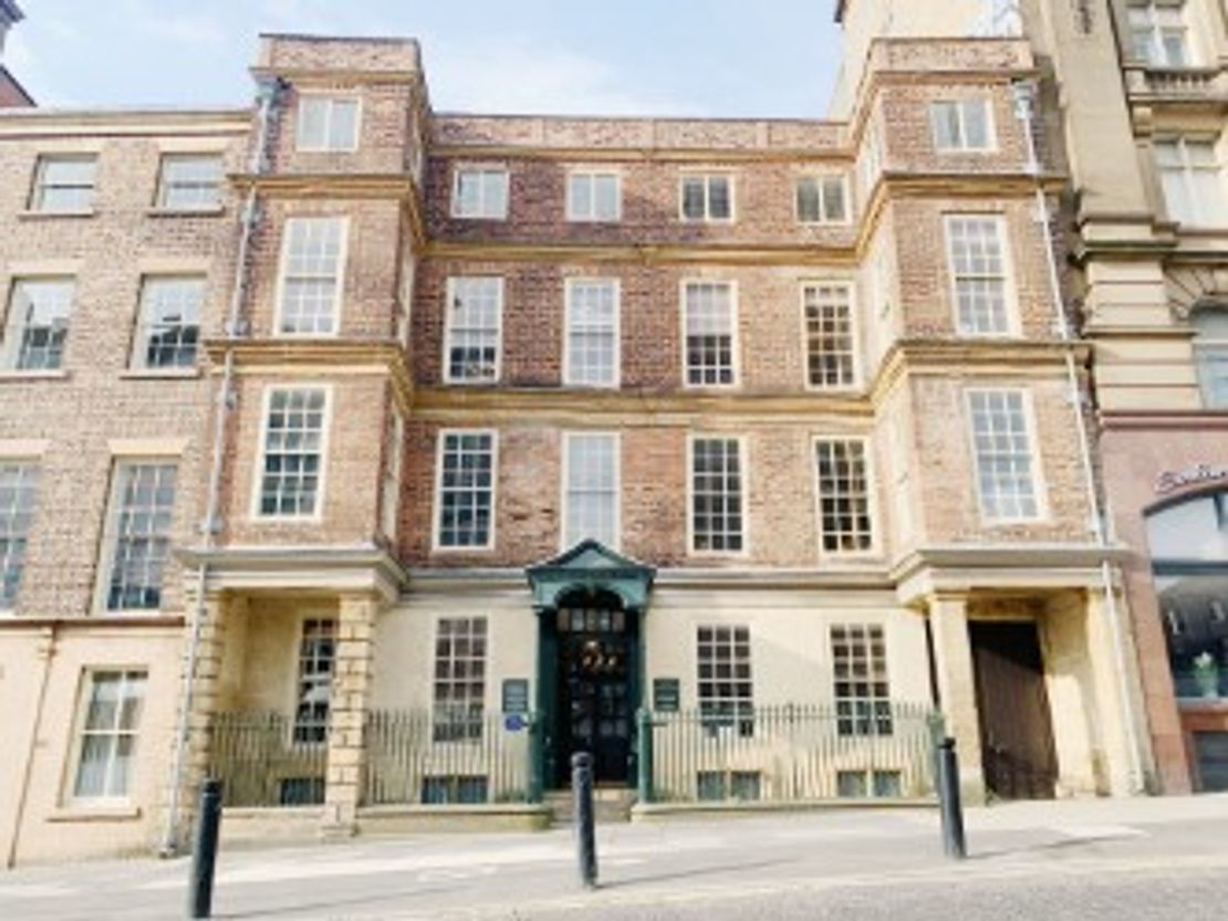 Alderman Fenwick's House, 98-100 Pilgrim Street, Newcastle Upon Tyne, Tyne and Wear, NE1 6SQ