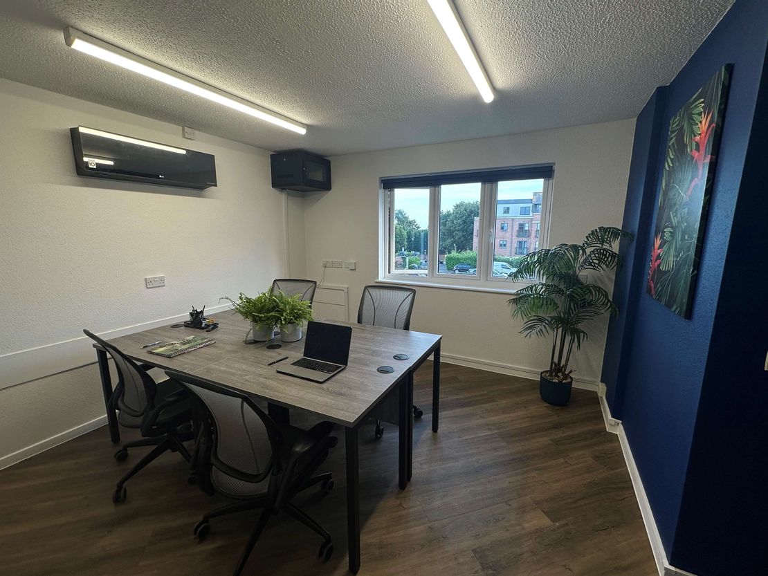 The Ready Office Company, High Street, Maldon, Essex, CM9 5PJ