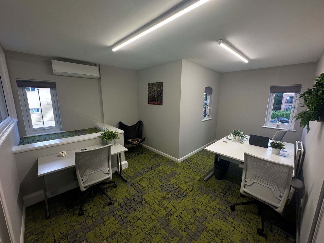 The Ready Office Company, High Street, Maldon, Essex, CM9 5PJ