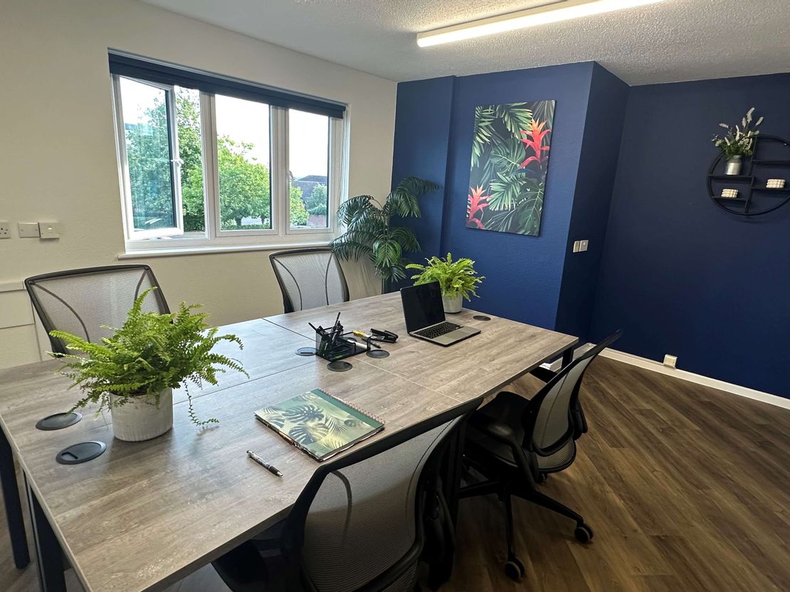 The Ready Office Company, High Street, Maldon, Essex, CM9 5PJ