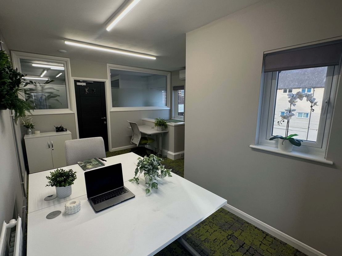 The Ready Office Company, High Street, Maldon, Essex, CM9 5PJ