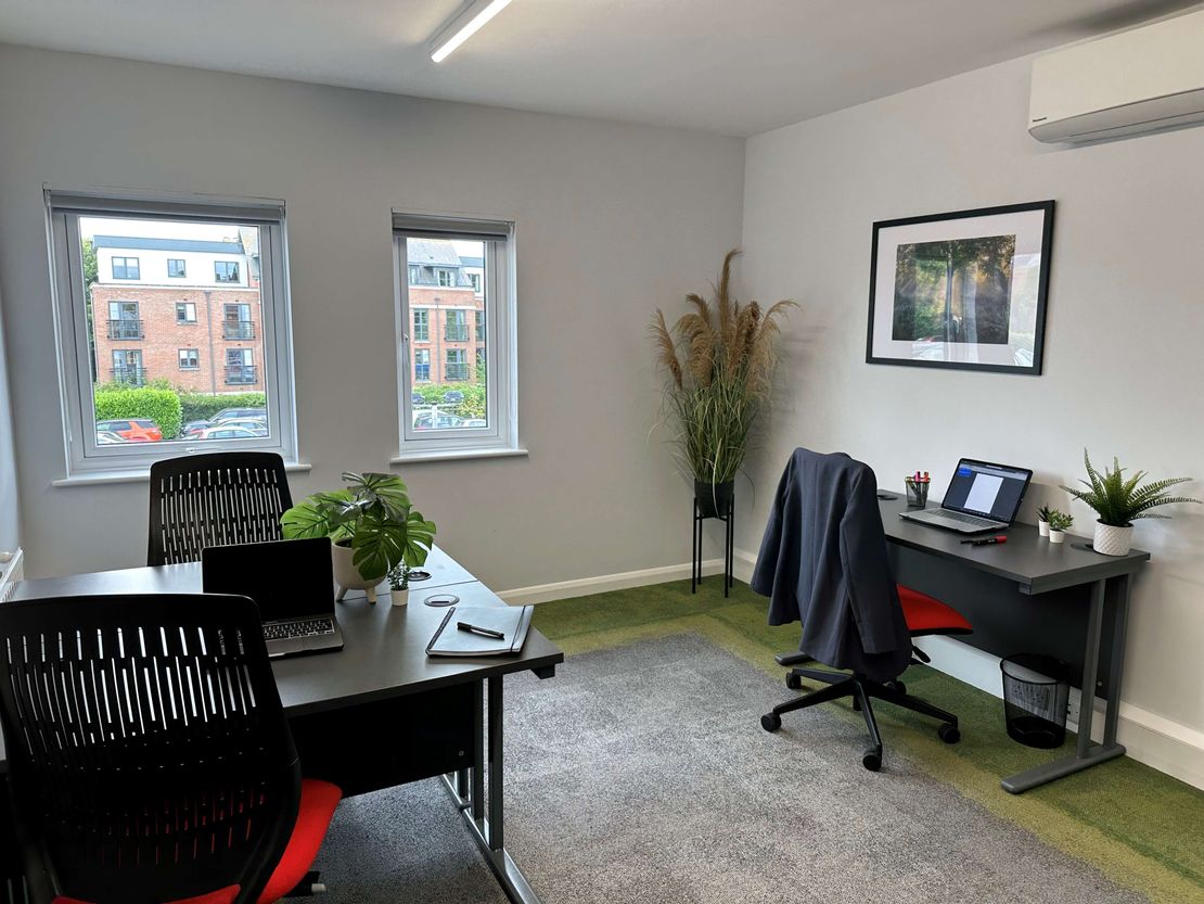 The Ready Office Company, High Street, Maldon, Essex, CM9 5PJ