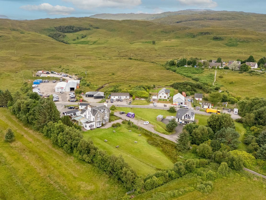 Loch Shiel Hotel, Acharacle, Argyll and Bute, PH36 4JL