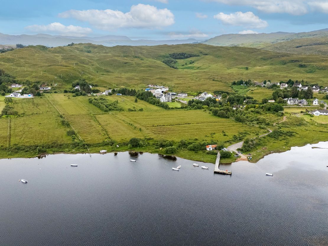 Loch Shiel Hotel, Acharacle, Argyll and Bute, PH36 4JL