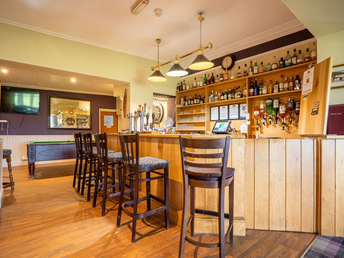 Loch Shiel Hotel, Acharacle, Argyll and Bute, PH36 4JL