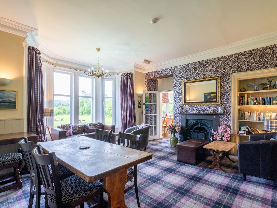 Loch Shiel Hotel, Acharacle, Argyll and Bute, PH36 4JL