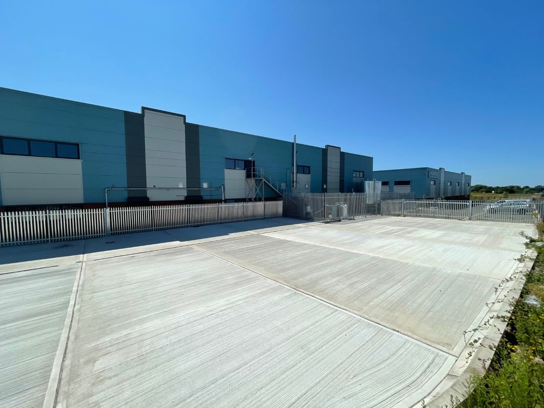 The Service Yard, Waterbrook Park, Arrowhead Way, Ashford, Kent, TN24 0FL