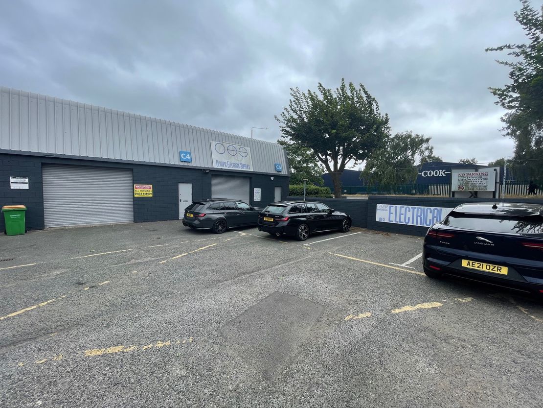 C5 Smeed Dean Centre, Castle Road, Sittingbourne, Kent, ME10 3EW