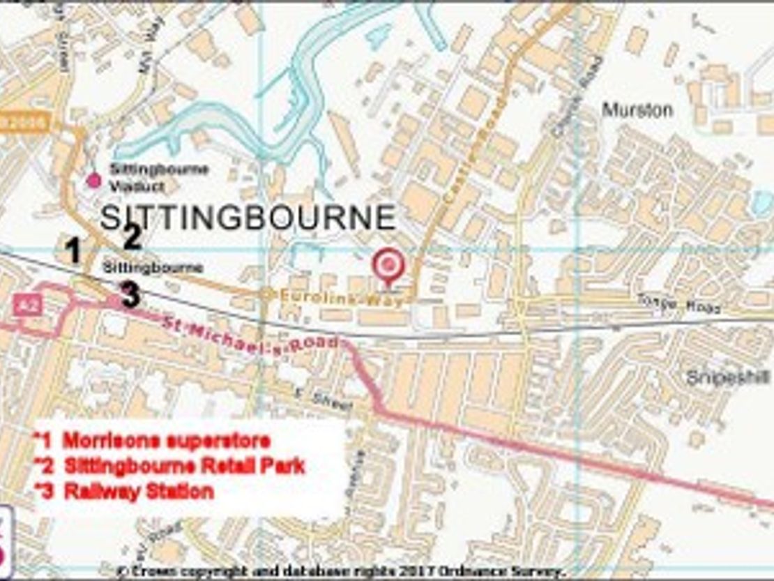 C5 Smeed Dean Centre, Castle Road, Sittingbourne, Kent, ME10 3EW
