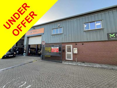 Property Image for 2 Cliffe Yard, Anthonys Way, Medway City Estate, Rochester, Kent, ME2 4DY