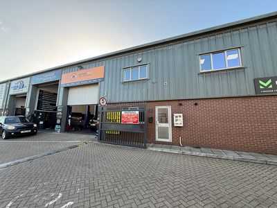 Property Image for 2 Cliffe Yard, Anthonys Way, Medway City Estate, Rochester, Kent, ME2 4DY